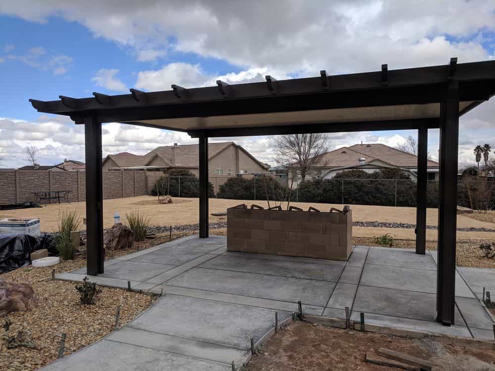 Hero image for Backyard Patio Covers and Awning