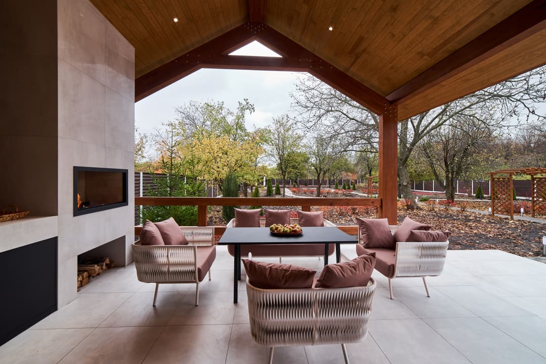 About Backyard Patio Covers and Awning