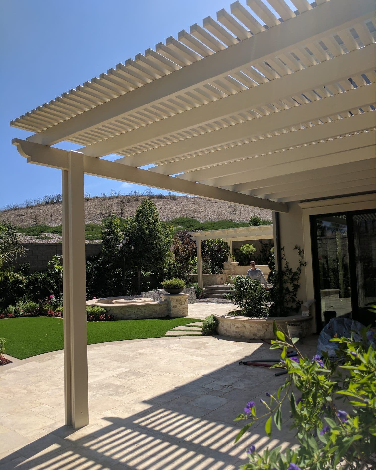 Blog post Why Mobile Home Awnings Make the Best Patio Covers and Carports image